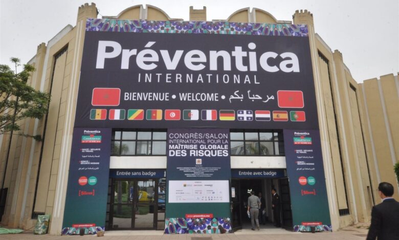 10ème Salon Préventica Maroc