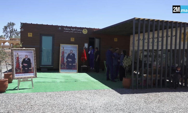 caravane médicale