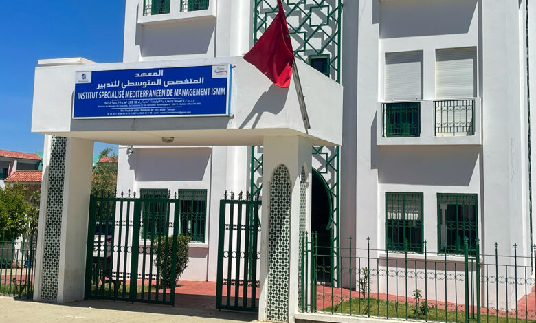l'Institut spécialisé méditerranéen de management
