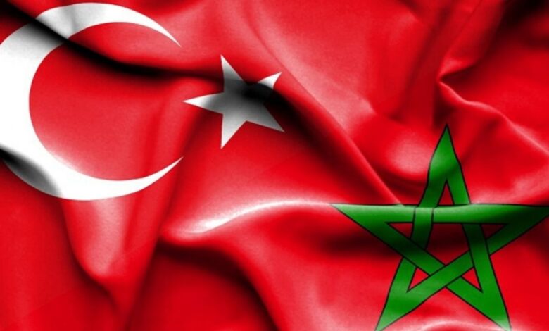 turquie maroc