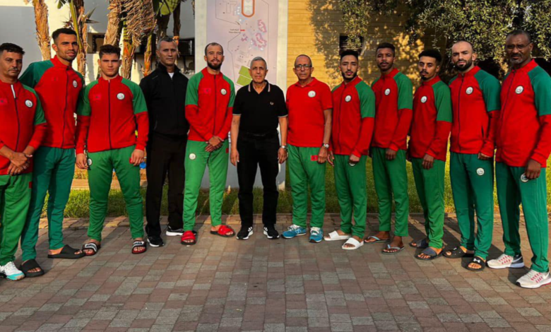 Kick-boxing Maroc
