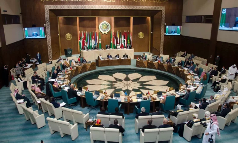 Le Conseil des ministres arabes