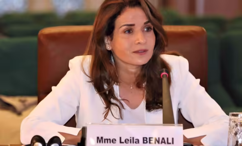 Leila Benali