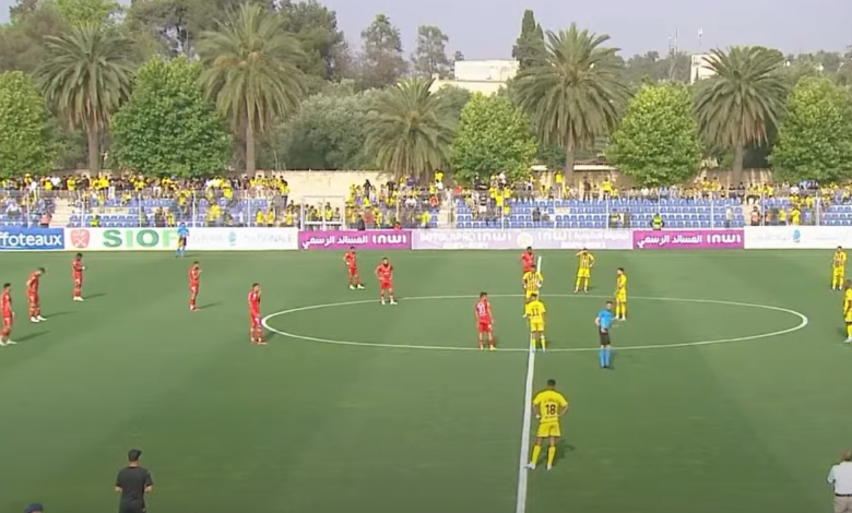 Maghreb Fès et Hassania Agadir