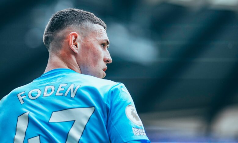 Phil Foden
