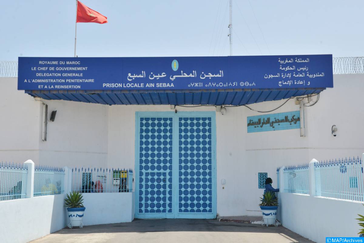 ain sebaa