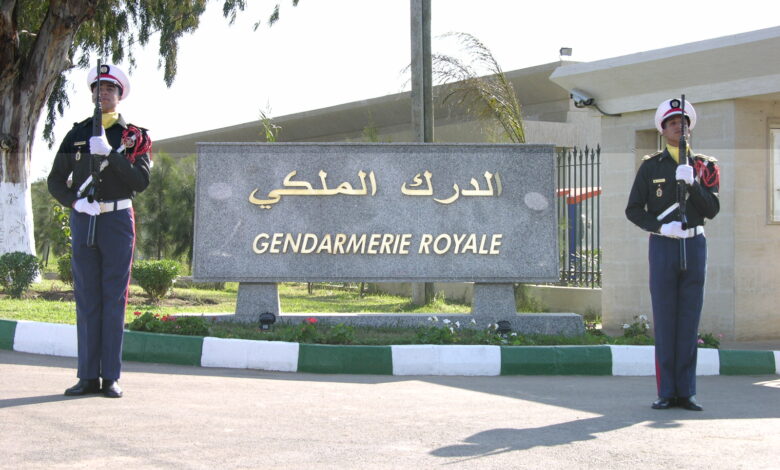 gendarmerie-royale
