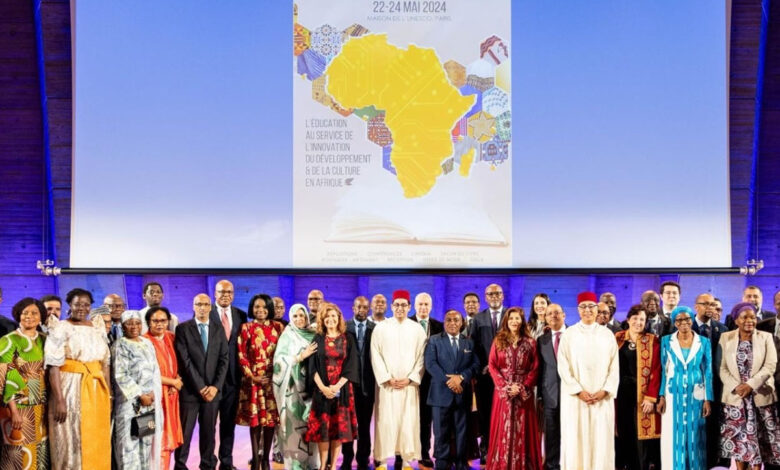 la semaine africaine de l’UNESCO