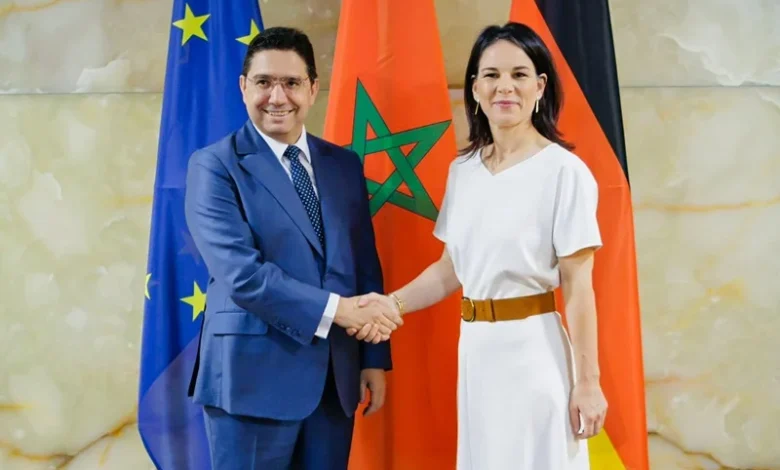 Allemagne Maroc