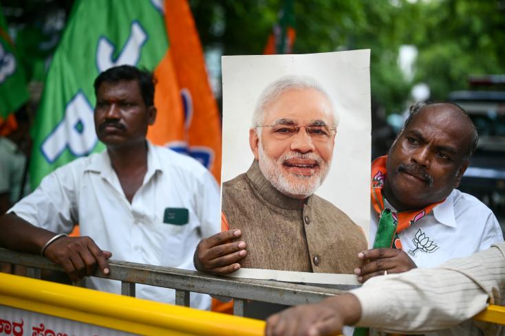 Législatives en Inde