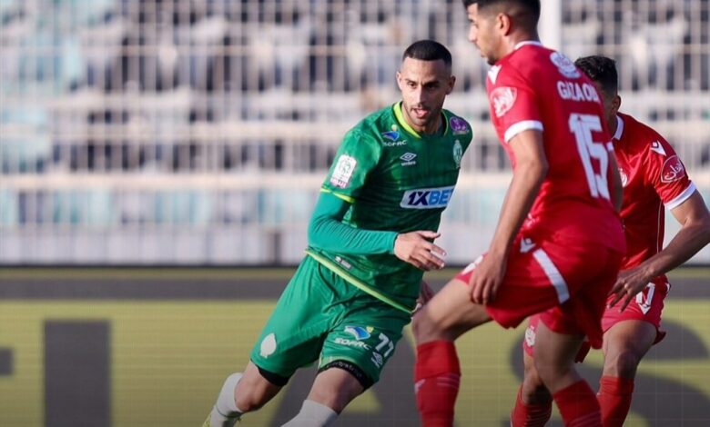 Raja et Wydad